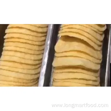 Newest Size Tube Snacks for Retailers